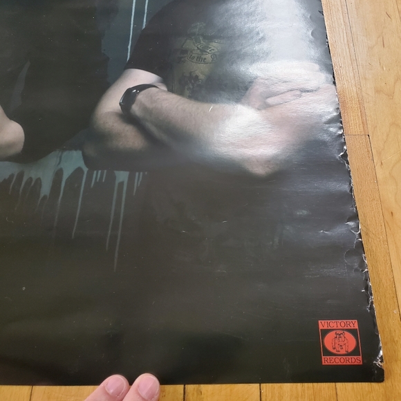 Atreyu Band Poster (24" X 36") Rolled - Picture 5 of 7
